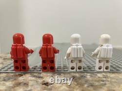 LEGO Classic Space Set 497 Galaxy Explorer withInstruction Manual Minifigures