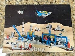 LEGO Classic Space Set 497 Galaxy Explorer withInstruction Manual Minifigures