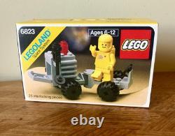 LEGO Classic Space Surface Transport Set #6823 MISB Excellent Condition 1983