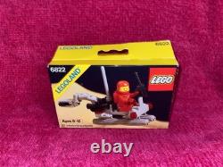 LEGO Classic Space System Set 6822 Space Digger 1981 Vintage