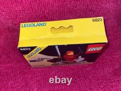 LEGO Classic Space System Set 6822 Space Digger 1981 Vintage