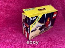 LEGO Classic Space System Set 6822 Space Digger 1981 Vintage