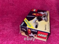 LEGO Classic Space System Set 6822 Space Digger 1981 Vintage