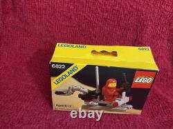 LEGO Classic Space System Set 6822 Space Digger 1981 Vintage