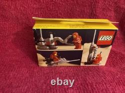 LEGO Classic Space System Set 6822 Space Digger 1981 Vintage