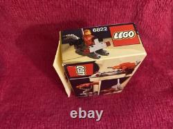 LEGO Classic Space System Set 6822 Space Digger 1981 Vintage