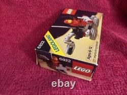 LEGO Classic Space System Set 6822 Space Digger 1981 Vintage