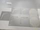 LEGO Classic Space Terrain Lot 7 Vintage Baseplates 2 Landing Pads + 5 Crater