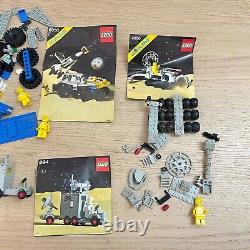 LEGO Classic Space Vintage Bulk Lot 6950, 6880, 894 x3 sets with figs