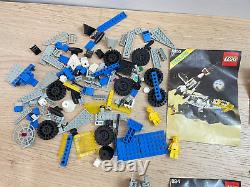 LEGO Classic Space Vintage Bulk Lot 6950, 6880, 894 x3 sets with figs