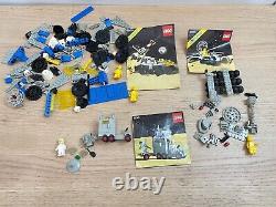 LEGO Classic Space Vintage Bulk Lot 6950, 6880, 894 x3 sets with figs