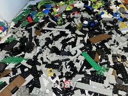 LEGO Classic Vintage Castle & Space Lot Sets 6075 6081 6038 6981 6931 6008 6105