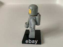 LEGO Classic Vintage Grey Space Astronaut Minifigure & Accessories Ultra Rare