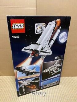 LEGO Creator Space Shuttle Shuttle Adventure 10213 2010 product 1204 pieces New