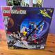 LEGO Flying Time Vessel 6493 Time Cruisers Complete Set Box 214 Pieces Vintage