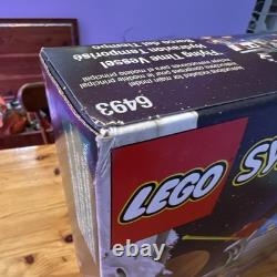 LEGO Flying Time Vessel 6493 Time Cruisers Complete Set Box 214 Pieces Vintage
