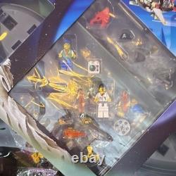 LEGO Flying Time Vessel 6493 Time Cruisers Complete Set Box 214 Pieces Vintage