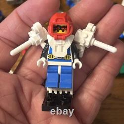 LEGO Huge Vintage Castle, Pirates, Soldiers, Space Mini Figure Lot
