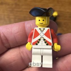 LEGO Huge Vintage Castle, Pirates, Soldiers, Space Mini Figure Lot