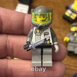 LEGO Huge Vintage Castle, Pirates, Soldiers, Space Mini Figure Lot