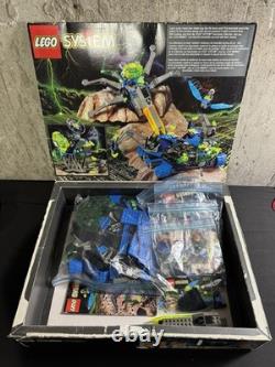 LEGO Insectoids 5 Set Lot Complete With Box & Instructions 1998 Vintage Space