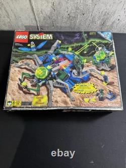 LEGO Insectoids 5 Set Lot Complete With Box & Instructions 1998 Vintage Space