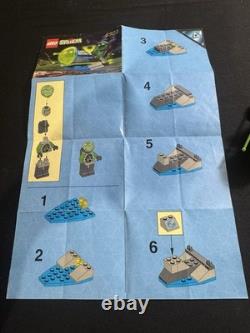 LEGO Insectoids 5 Set Lot Complete With Box & Instructions 1998 Vintage Space