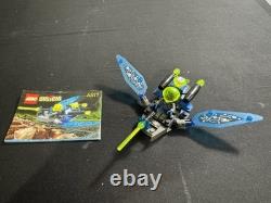 LEGO Insectoids 5 Set Lot Complete With Box & Instructions 1998 Vintage Space