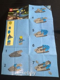 LEGO Insectoids 5 Set Lot Complete With Box & Instructions 1998 Vintage Space