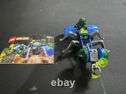 LEGO Insectoids 5 Set Lot Complete With Box & Instructions 1998 Vintage Space