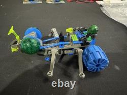 LEGO Insectoids 5 Set Lot Complete With Box & Instructions 1998 Vintage Space