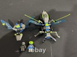 LEGO Insectoids 5 Set Lot Complete With Box & Instructions 1998 Vintage Space