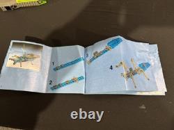 LEGO Insectoids 5 Set Lot Complete With Box & Instructions 1998 Vintage Space