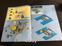 LEGO Insectoids 5 Set Lot Complete With Box & Instructions 1998 Vintage Space