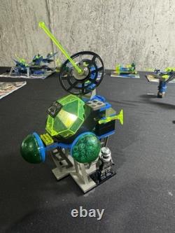 LEGO Insectoids 5 Set Lot Complete With Box & Instructions 1998 Vintage Space