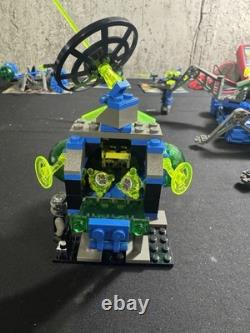 LEGO Insectoids 5 Set Lot Complete With Box & Instructions 1998 Vintage Space