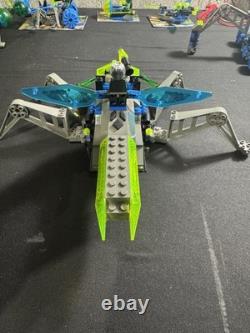 LEGO Insectoids 5 Set Lot Complete With Box & Instructions 1998 Vintage Space