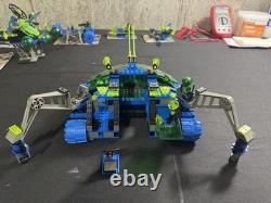 LEGO Insectoids 5 Set Lot Complete With Box & Instructions 1998 Vintage Space