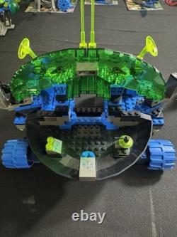 LEGO Insectoids 5 Set Lot Complete With Box & Instructions 1998 Vintage Space