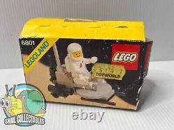 LEGO LEGOLAND Space Vintage Moon Buggy 6801 (New Sealed)