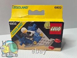 LEGO LEGOLAND Space Vintage Space Patrol 6803 (New Sealed)