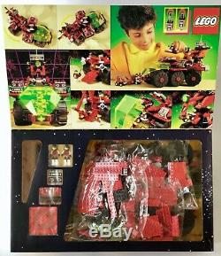 LEGO Legoland 6989 M-Tron Mega Core Magnetizer NEW Space Vintage RARE