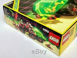 LEGO Legoland 6989 M-Tron Mega Core Magnetizer NEW Space Vintage RARE