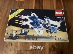 LEGO Legoland Space Classic Galaxy Commander 6980 Complete w Manual Box Inlay