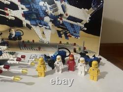 LEGO Legoland Space Classic Galaxy Commander 6980 Complete w Manual Box Inlay