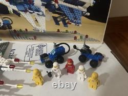 LEGO Legoland Space Classic Galaxy Commander 6980 Complete w Manual Box Inlay