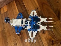 LEGO Legoland Space Classic Galaxy Commander 6980 Complete w Manual Box Inlay