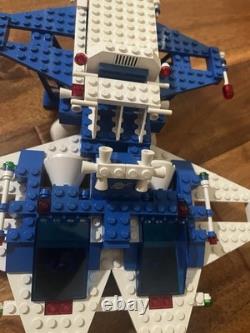LEGO Legoland Space Classic Galaxy Commander 6980 Complete w Manual Box Inlay
