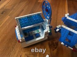 LEGO Legoland Space Classic Galaxy Commander 6980 Complete w Manual Box Inlay