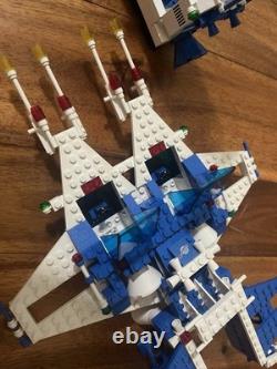LEGO Legoland Space Classic Galaxy Commander 6980 Complete w Manual Box Inlay